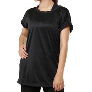 Nouveaux t-shirts pour femmes de qualité supérieure, t-shirts unis pour femmes en vente en ligne, vêtements d'été pour femmes, t-shirt personnalisé - Product Image 1