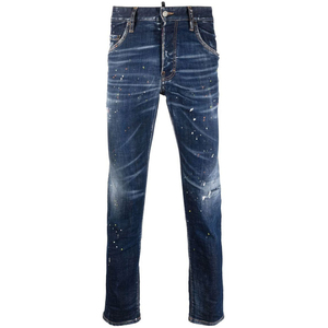 Pantalones Vaqueros Cargo de Cintura Alta para Hombre, Verano, Sólidos, Transpirables, Estilo Casual, Fabricante y Proveedor Mayorista - Product Image 4