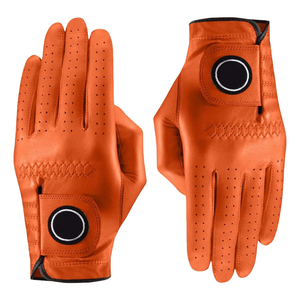 Gants de golf de qualité supérieure, pour droitiers et gauchers, respirants, en matière douce, avec logo personnalisé et couleur au choix, à prix avantageux. - Product Image 6