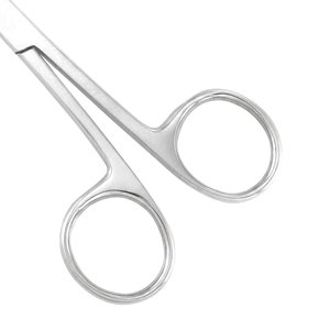 Ciseaux à ongles professionnels en acier inoxydable, lame pointue et précise, coupe-cuticules, coupe-ongles pour doigts et orteils, manucure - Product Image 6