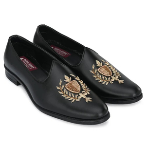 Chaussures de mariage pour homme Asken Atelier Nagra, antidérapantes, légères, classiques, respirantes, pour les occasions spéciales. - Product Image 3