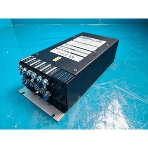 Vicor MP5-76527แหล่งจ่ายไฟแบบกำหนดค่าแบบโมดูลาร์ที่ใช้เป็นชิ้นส่วนอุปกรณ์เซมิคอนดักเตอร์รุ่นเก่า - Product Image 5