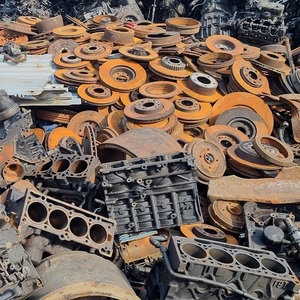 Déchets de fonte HMS prêts à l'exportation en vrac, déchets de fonte mixte HMS 1&2 à vendre - Product Image 1