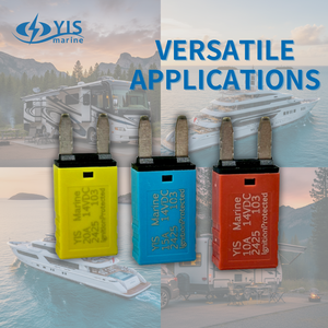 10A-30A Auto Reset Protección contra sobrecarga Mini Blade Fusible para accesorio para automóvil - Product Image 6