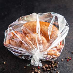 Confezione 1000 12X20 pollici trasparente Poly mailer 2 Mil piccoli articoli per la spedizione borse aperte impermeabili - Product Image 6