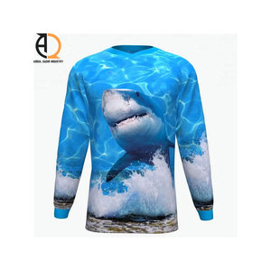 Camisa de Pesca para Hombre, Camisa de Exterior con Logotipo Personalizado - Product Image 4