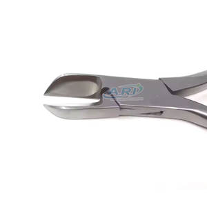 Pinzas para Cortar Huesos de Acero Inoxidable, Liston, Herramientas Médicas Ortopédicas Quirúrgicas, Pinzas para Cortar Huesos Liston - Product Image 6