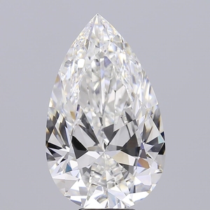 Diamante Suelto Cultivado en Laboratorio con Certificación IGI de 10.03 Ct, Corte Pera, Claridad VS1, Alta Calidad - Product Image 1