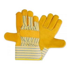 Buffalo Leather Work <b>Gloves</b> High Quality Hand Working <b>Gloves</b> Hot Sale Best Price Outdoor Hand Safe Leather Working <b>Gloves</b> - Product Image 1
