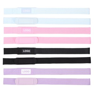 สายรัดข้อมือออกกำลังกายยกน้ำหนัก ยี่ห้อ GAF ราคาโรงงาน MOQ ต่ำ สำหรับฟิตเนส ฝึกความแข็งแรง ป้องกันการลื่น น้ำหนักเบา ผลิตจากวัสดุ EVA รับผลิตตามแบบ - Product Image 4