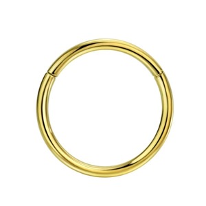 Anillo Nasal de Acero Inoxidable de Primera Calidad para Sujeción de Ganado |   Instrumento Veterinario Duradero, Personalizable en Tamaño/Color/Logotipo - Product Image 4