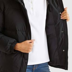 Chaquetas Acolchadas de Punto Personalizadas para Mujer, Servicio OEM ODM, Hechas a Medida, de Alta Calidad, Ropa Casual de Invierno, Impermeables - Product Image 4