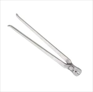 Extractor de Clavos de Herradura, Herramienta de Extracción de Herraduras, Alicates de Herrador de Acero Inoxidable - Product Image 6
