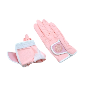 ถุงมือกอล์ฟสีตามสั่งแบบมืออาชีพ หนังสังเคราะห์นุ่ม ระบายอากาศได้ดี มีหลายขนาด กันลื่น พร้อมโลโก้ส่วนตัว สำหรับผู้ชายและผู้หญิง - Product Image 5