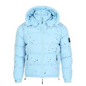 Chaqueta de Invierno Acolchada para Hombre y Mujer, de Alta Calidad, al por Mayor, Impermeable, con Calefacción, Tipo Parka - Product Image 5