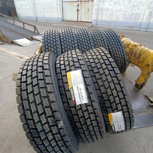 Pneus de camion de qualité supérieure 12R22.5 Livraison rapide Achetez aujourd'hui Pneus haute performance pour la sécurité, la longévité et le confort - Product Image 5