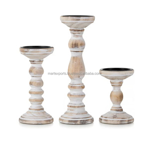 Porte-bougie en fer forgé artisanal de luxe moderne, élégant centre de table pour la décoration de la maison, salle à manger, salon, spécial Noël - Product Image 6