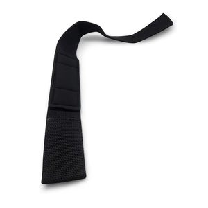 New Custom Neoprene Cotton Adjustable Lightweight Breathable Wrist <b>Straps</b> <b>for</b> Weight <b>Lifting</b> Gym Bodybuilding-Geo Brothers - Product Image 4