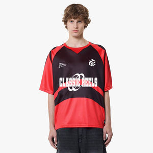 Camisetas sublimadas para hombre de diseño personalizado profesional, de alta calidad, de secado rápido, ropa deportiva cómoda y transpirable - Product Image 5