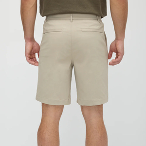 Shorts de Lona Transpirables de Secado Rápido para Hombre, Hechos en Fábrica al Por Mayor, de Alta Calidad, para Verano, Cintura Media - Product Image 2
