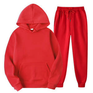 OEM ODM Venta al por Mayor Sudaderas y Conjuntos de Sudaderas con Capucha para Hombre de Alta Calidad con Logotipo Personalizado de Poliéster y Algodón de 220g - Product Image 2