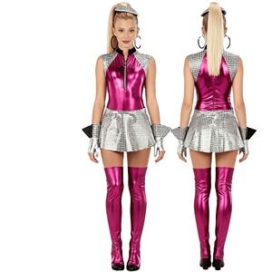 Maillot d'équipe élégant et tendance avec accents de strass, fabriqué avec un tissu léger et confortable, uniforme de cheerleading - Product Image 1