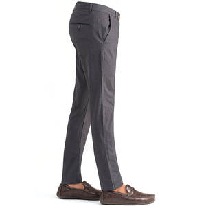 Servicio OEM, Pantalones Casuales para Hombre con Logotipo Personalizado, Alta Calidad, Transpirables, Mejor Precio, Talla Adulto para Venta en Línea - Product Image 4