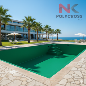 Lámina Protectora Duradera para el Fondo de la Piscina, Antipinchazos, para Piscinas Elevadas, Tapete de Protección del Suelo - Product Image 5