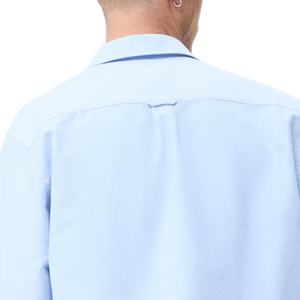 Camisa Oxford Premium de Corte Regular, Tela de Algodón Suave y Transpirable, Ropa de Trabajo, Camisa Casual de Moda, Producción Personalizada - Product Image 4