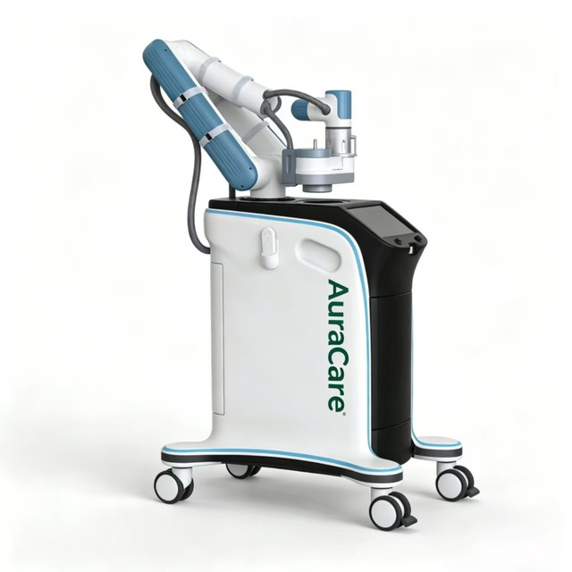 MoxiBot Plug-In Body Moxibustion for Metabolism Boosting and Microcirculation Improvement