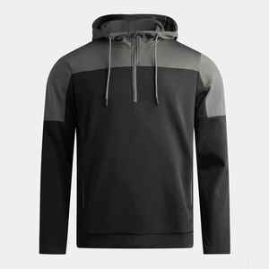 Sudaderas con capucha de alta calidad con logo personalizado, conjuntos deportivos de algodón para hombre, conjuntos deportivos extragrandes, sudadera con capucha unisex - Product Image 5
