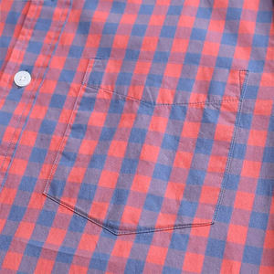 Camisas de Vestir para Hombre, Manga Larga, Cuello Clásico, 100% Algodón Franela, Estilo Casual, Color y Talla Personalizables - Product Image 4