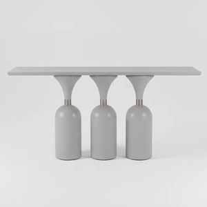 Console <b>Table</b> Plywood Coffee <b>Table</b> for Living Room Wholesale Indoor Home Furniture Factory Direct Premium Quality Handcrafted - Product Image 1