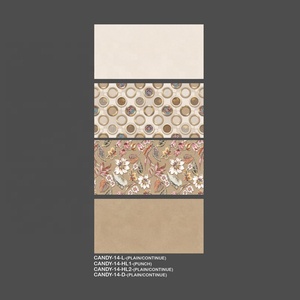 Exterior Wall Ceramic Tiles 300 X 600mm Digital Matt Finish Classic Modern Waterproof Fireproof Anti-slip Tiles - Product Image 3