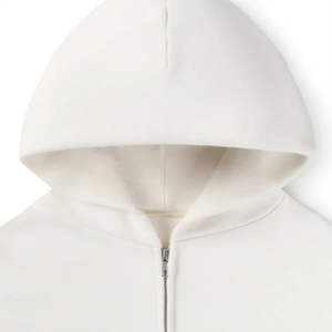 Nouveaux sweats à capuche tricotés pour hommes, design personnalisé, haute qualité, hiver 2026, fermeture éclair, coupe-vent, écologiques - Product Image 3