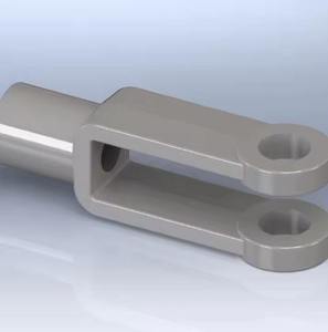 Cilindro Hidráulico de Acero de Grado Industrial, Pieza de Repuesto, Forjado Personalizado, Capacidades OEM y ODM, Servicios de Fundición, Fabricante YOGI - Product Image 5