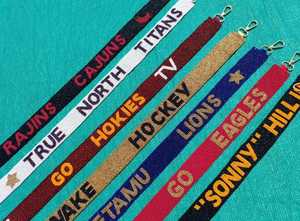 Ceintures à perles faites à la main, dernier design, pour femmes, vêtements décontractés, ceinture élastique brodée à la main avec boucle en bois - Product Image 2