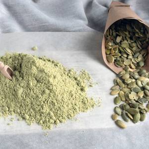 Extracto de Semilla de Calabaza en Polvo de Marca Privada, Extracto Vegetal para el Bienestar de la Próstata, Proveedor OEM - Product Image 2