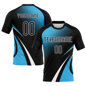 Fabricante de uniformes de voleibol personalizados, conjunto de camiseta y pantalones cortos para equipos - Product Image 1
