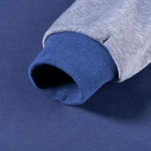 Ensemble de survêtement sportif polaire à capuche pour homme, taille haute, manches longues, séchage rapide, léger, nouvelle collection, vente chaude - Product Image 6