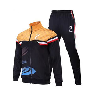 Conjunto Deportivo Transpirable Ligero y Resistente para Hombre, Personalizado, de Secado Rápido, Cintura Elástica, Ropa Deportiva Activa - Product Image 5