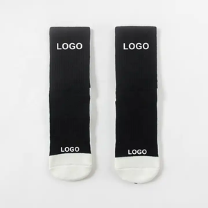 Calcetines Deportivos de Algodón Tejido Unisex al por Mayor, Calcetines Tobilleros Transpirables y Acolchados Personalizados, Calcetines Sólidos Regulares para Hombre - Product Image 6