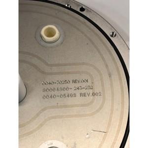 AMAT 0040-05493 CHUCK ESC ASSY, EMAX, 200MM - Equipo y piezas de semiconductores de confianza de Trusted Global Legacy - Product Image 3