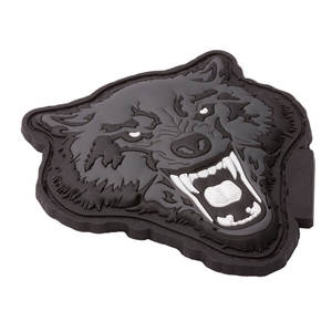 High Quality Printed PVC Rubber <b>Patch</b> Strong Backing for Clothing Shoes <b>Backpacks</b> Tactical Gear-Customizable Lightweight Design - Product Image 1