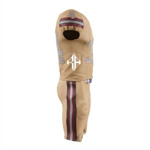 Uniforme de Fútbol Americano para Hombre con Cuello en V de Primera Calidad, Sublimado, 100% Poliéster de Alta Calidad por RIVIAN ATLANTIC - Product Image 5