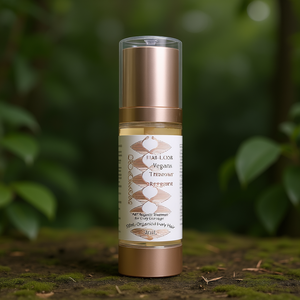 Traitement végétalien anti-chute de cheveux 500ml - Crème au gingembre bio pour cheveux bouclés et gras - Product Image 3
