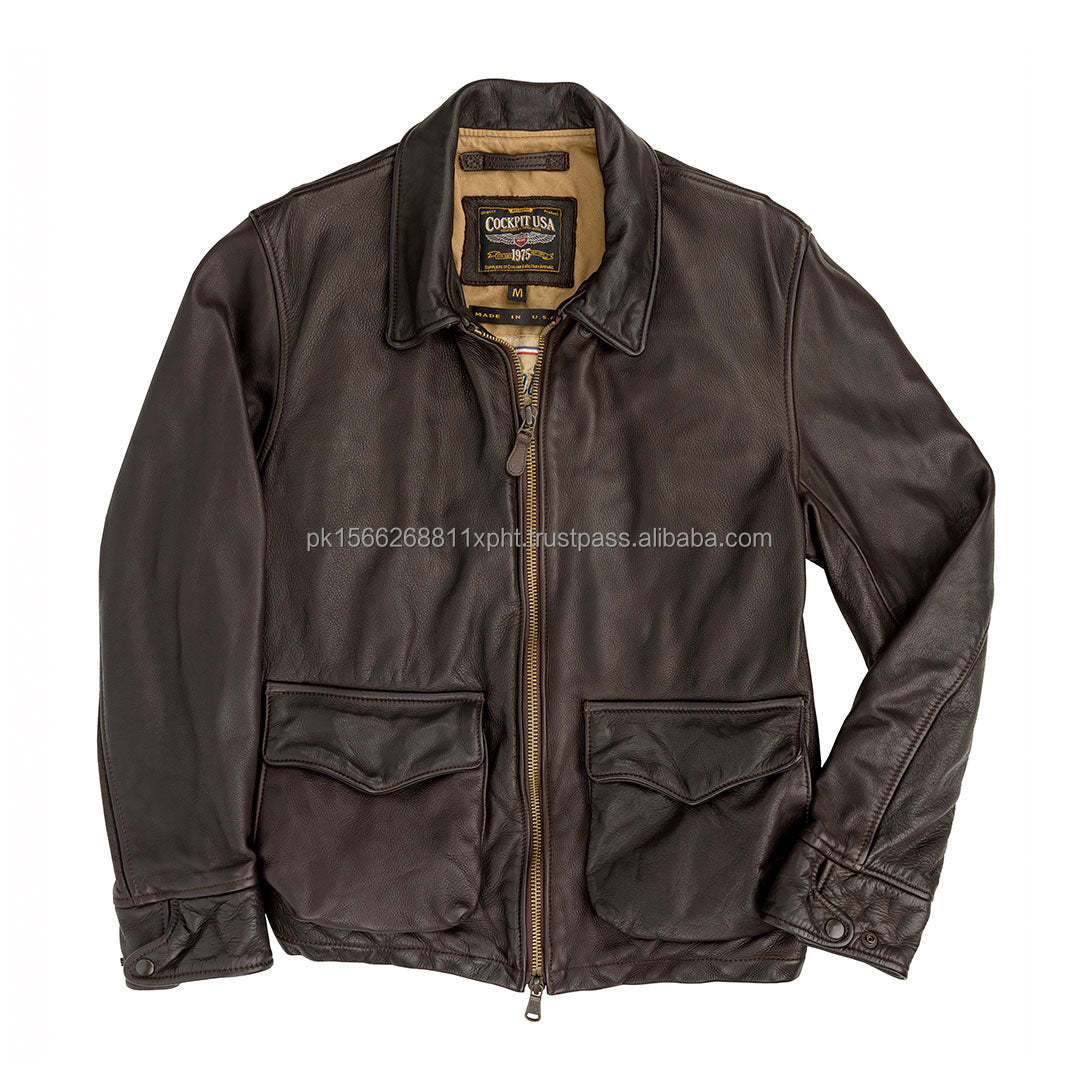 High Quality US Tanker Jackets - Durable & Versatile