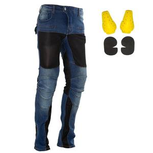 Pantalones de Motociclismo Unisex Ligeros, Transpirables, Resistentes al Viento, de Color Liso, Fáciles de Usar, Gran Venta de Verano - Product Image 1