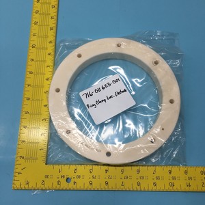 แหวนยึดอิเล็กโทรดล่าง LAM 716-011623-001 - อุปกรณ์และอะไหล่เซมิคอนดักเตอร์ระดับโลกที่เชื่อถือได้ - Product Image 5