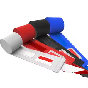 Bandages de boxe en coton et polyester avec logo personnalisé, bandages élastiques pour le kickboxing, équipement de protection sportive, bandages pour les mains - Product Image 1